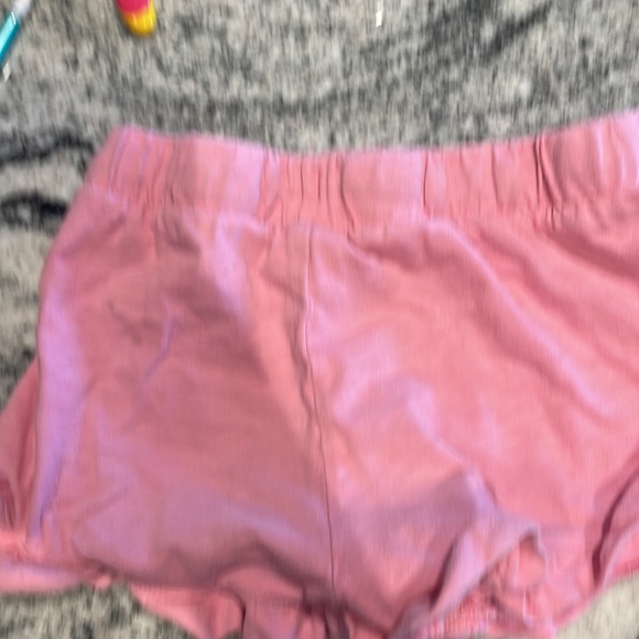 Crewcuts shorts small hole but I didn’t notice until taking pictures. Very soft - Picture 2 of 4